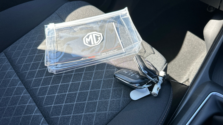 MG MG3 1.5 SE 5dr Petrol Hatchback